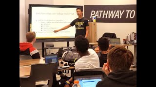 Purdue Polytechnic High School: We are re-inventing high school!