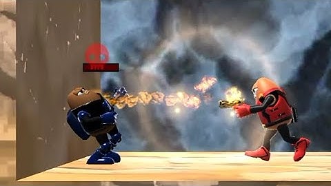 KILLER BEAN UNLEASHED [THE DUNGEON LEVEL] GAMEPLAY #viralvideo #trending #killerbean #pubgmobile