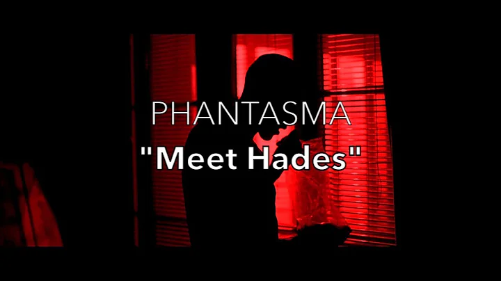 OST Phantasma - Meet Hades - Thibaut Vuillermet