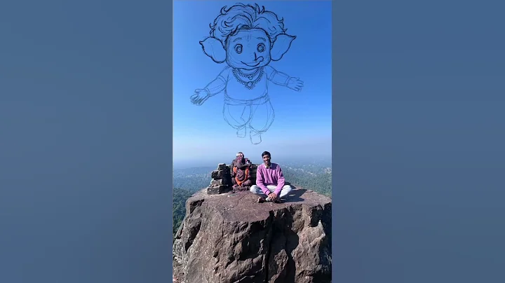 Ganesha is always with you 🙏✨          #art #viral #drawing #nature #digitalart