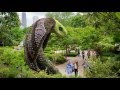 Atlanta Botanical Gardens, Living Plant Sculptures