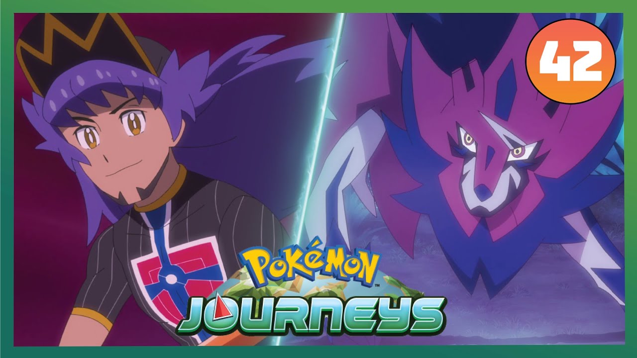 Ash vs. Zaican! Goh vs. Zamazenta! | Pokemon Journeys Episode 42 Review!