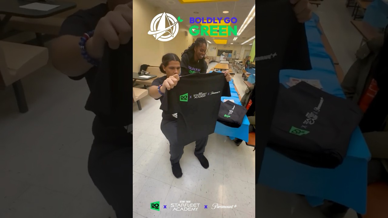 This Is How Young People Are Boldly Going Green for the Future