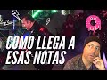 TONY MELENDEZ -  ¿CÓMO ALCANZA ESAS NOTAS ALTAS? - Analizando Su Canto En Vivo