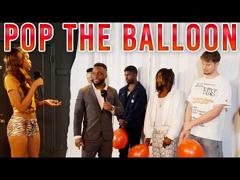 He Said Women Who Do Hair Are Gold Diggers! | Pop The Balloon Or Find Love Episode 47