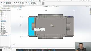 Chapter 2 (Part Modeling): The Housing-Part 4