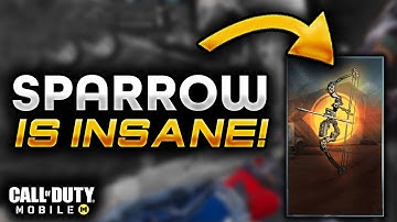 Sparrow HIGH KILL + NUKES!! (Hardpoint Gameplay) | Call of Duty Mobile | CODM Tips
