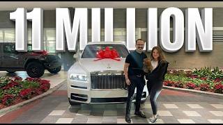 How a Multi-Millionaire Really Spends His Money