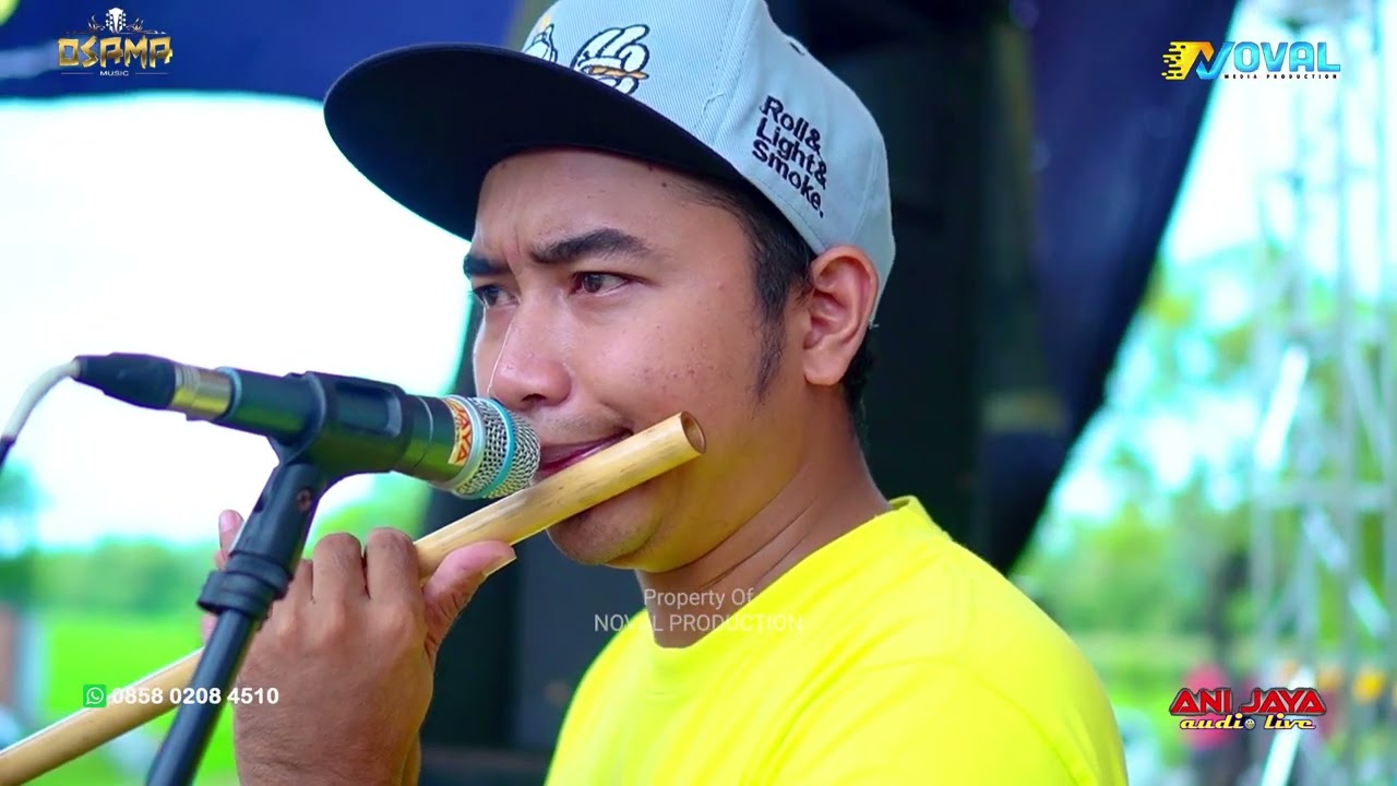 HARTA DAN KESETIAAN - DICKY PRADANA - OSAMA MUSIK