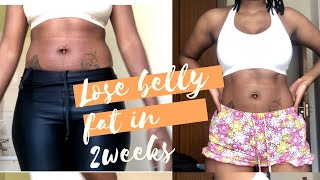 I tried the CHLOE TING 2 WEEKS ABS CHALLENGE !! // work out journey in Quarantine
