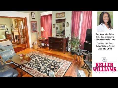 330 Main Street, Saco, ME home video tour
