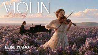 Lovely Violin [No Ads] | Joyful Piano & Violin Quintet to Brighten Your Day 🌿 | Morning BGM screenshot 5