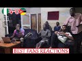 NIGERIA 4 - 0 MOZAMBIQUE LIVE WATCHALONG HIGHLIGHT &amp; FANS REACTIONS - AFCON 2025
