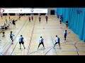 Dodgeball English Super League 25/26 Round 6 (Mens) London Storm 2s vs Leamington Spartans 2s
