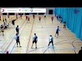 Dodgeball English Super League 25/26 Round 6 (Mens) London Storm 2s vs Leamington Spartans 2s