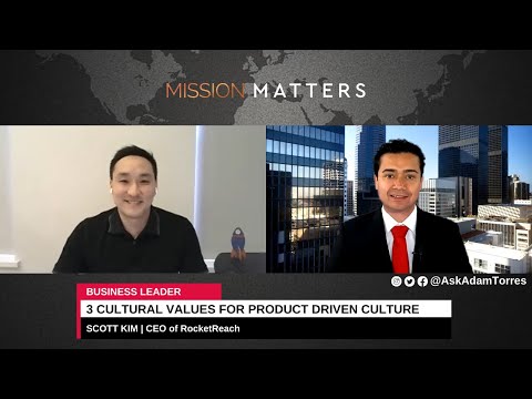 Scott Kim and 3 Cultural Values for Product Driven Culture