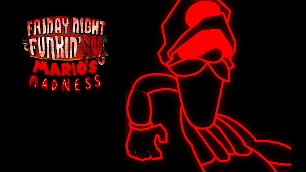 Abandoned REMIX - Mario's Madness V2