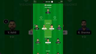 IND VS AUS TODAY ODI MATCH DREAM11 PREDICTION india dreamfantasycricket ipl iplfantasy cricket