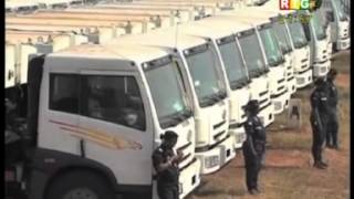 Aïcha Koné chante Alpha CONDE