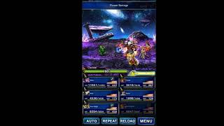 Ffbe Limit Bursts - 7-Star Lila Flower Barrage