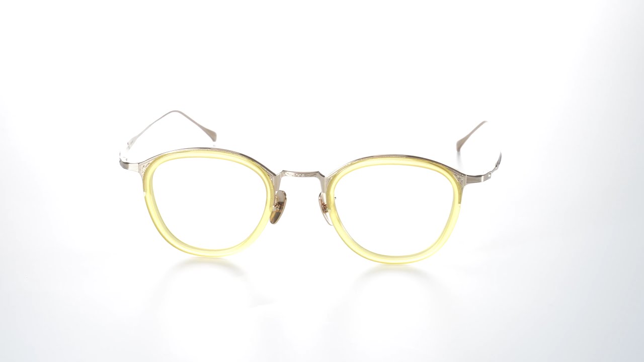 ライトエレメンタル ホノリー フレームレス プロモ PR 計4種類 EMPEROR E-039 / EYEWEAR :: Ptolemy48（トレミーフォーティエイト