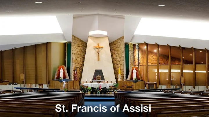 Funeral Mass - Jenell Smith - St. Francis of Assis...