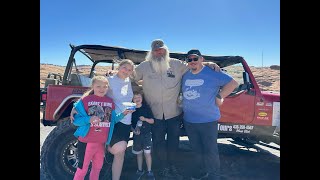 Dan Mick Hells Gate Jeep Tour