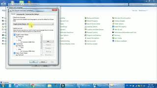 How to add another language keyboards in Windows | Tamil Keyboard | Arabic Keyboard screenshot 5