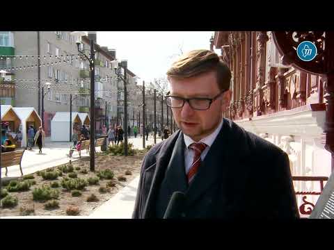 В Тюмени впервые отреставрируют фасад хрущевки на улице Дзержинского