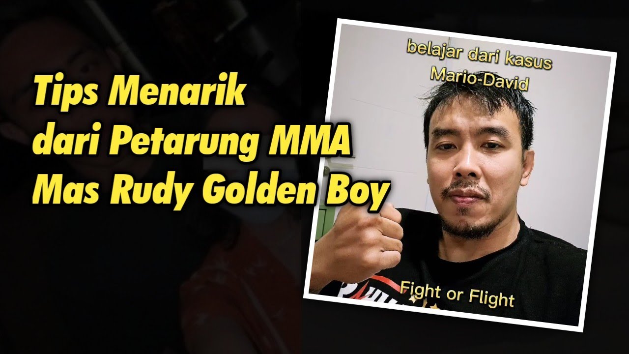 tips-menarik-dari-mas-rudy-golden-boy-youtube