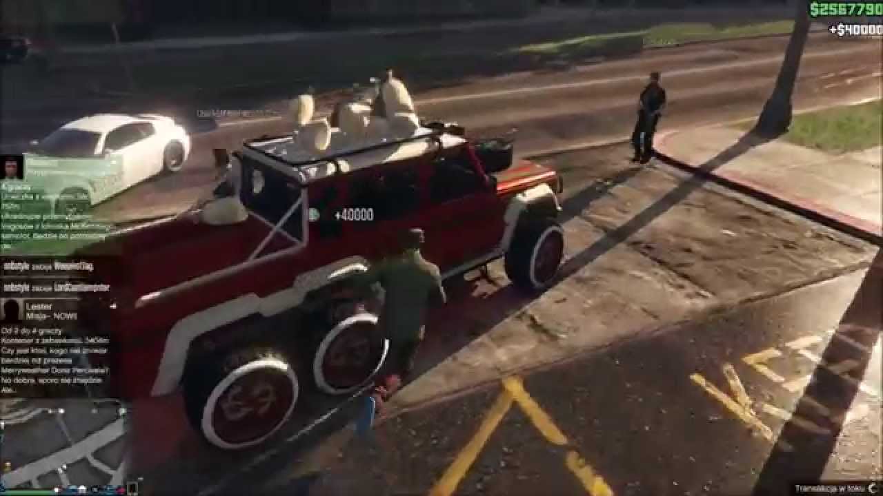 GTA Online Hacker with money bags YouTube