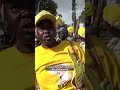 Ugandan voters face soldiers in the street and an Internet shutdown before presidential election