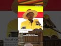 Ugandan voters face soldiers in the street and an Internet shutdown before presidential election