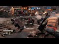 Orochi slaughtered everyone - Dominion gameplay - FOR HONOR