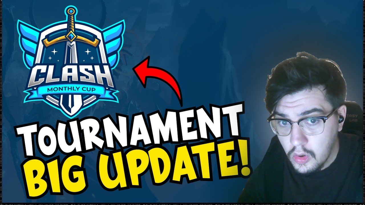 MIGHT AND MAGIC FATES TOURNAMENT BIG UPDATE!