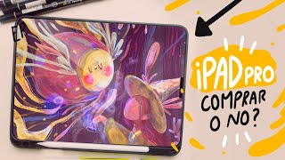 iPad Pro 11 después de casi un año de uso ¿Vale comprarlo? - Andreaga