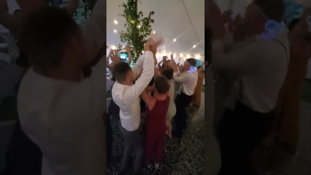 Party Up! Canadian Style 