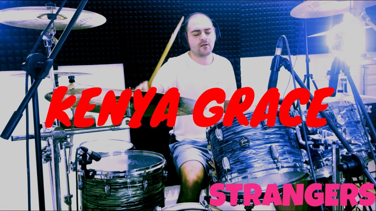 Kenya Grace - Strangers Ableton Remake (Drum & Bass) – Top Music Arts
