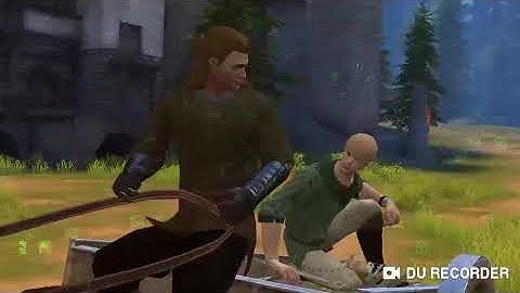 Slaying the mother of all beasts (ranger of oblivion)