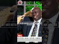 MY ANTI-RUTO CAMPAIGN IS NECESSITY NOT REVENGE rigathi gachagua's interview with Yvonne Okwara #fyp