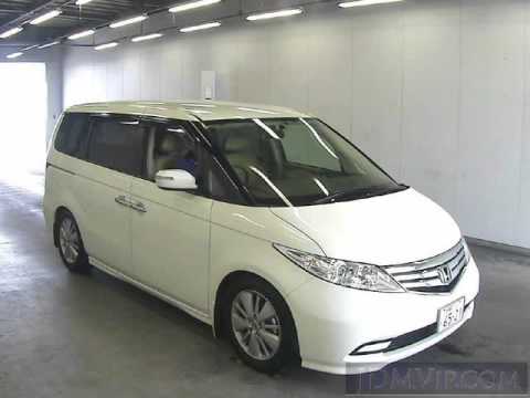 Honda elysion rr1