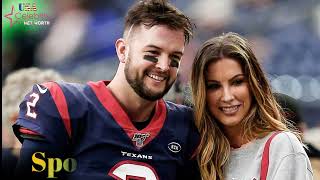 A. J. McCarron Net Worth: Wife, Girlfriend, Family, Contract, Salary