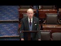 Grassley Remarks on Mullin's Nomination for DHS Secretary