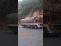 14 Wheeler Heavy Load Truck 🚚 Risky Turn Ghat Section