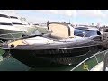 2019 Riva 76 Perseo Luxury Yacht - Interior Deck Bridge Walkthrough - 2019 Miami Yacht Show