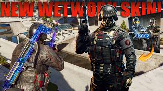 Warzone Lockdown | Free PS Pack 7! Wetwork Skin 3rd Person Gameplay [4k]