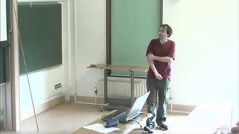 Prof. Igor Klep | Linear Matrix Inequalities meet Positivstellensätze