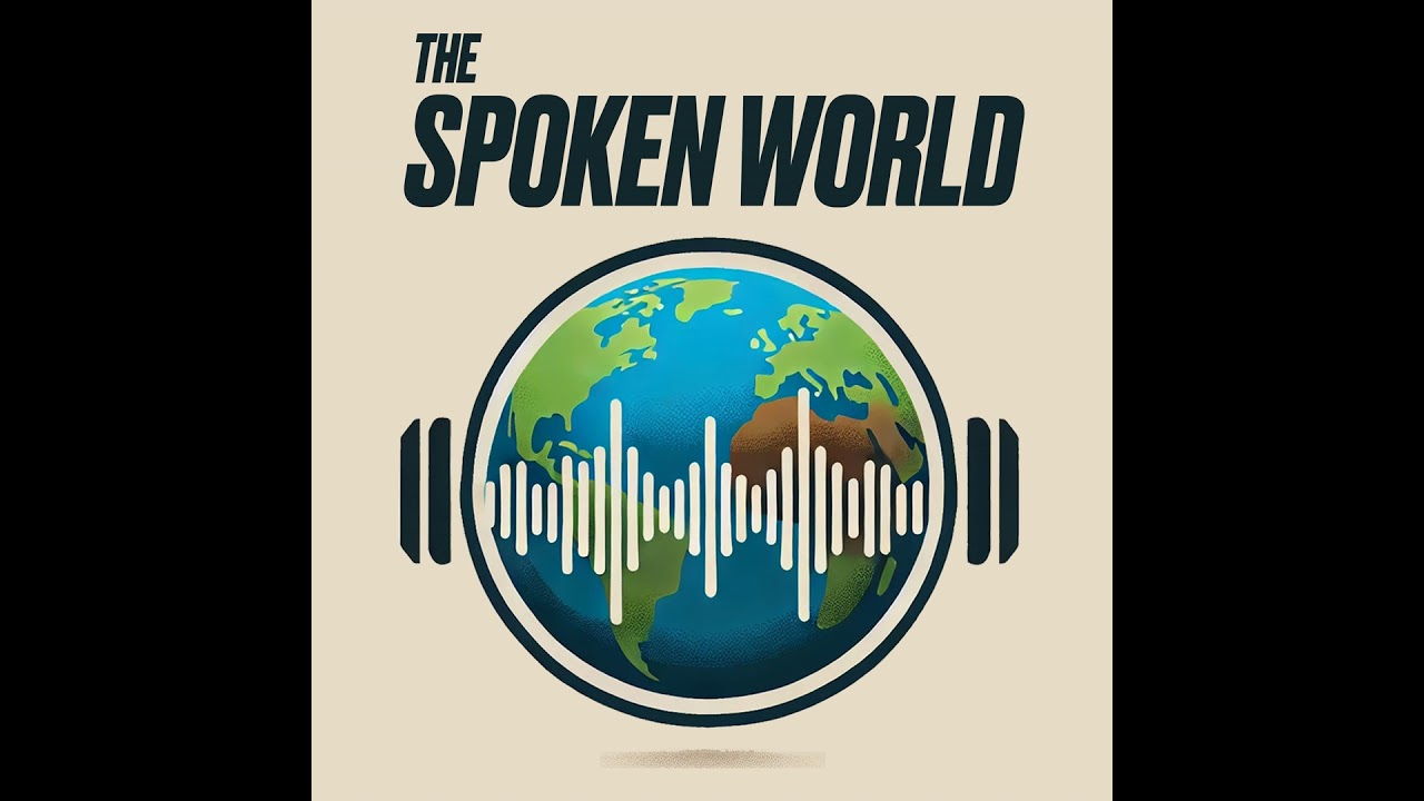 Audiobooks Get Loud at London Book Fair, with Nathan Hull