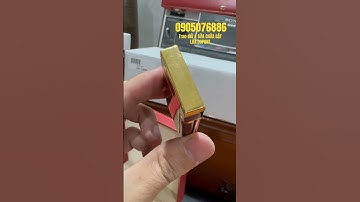 TRAO ĐỔI & SỮA CHỮA BẬT LỬA DUPONT /DUNHILL/CARTIER/ 0905076886