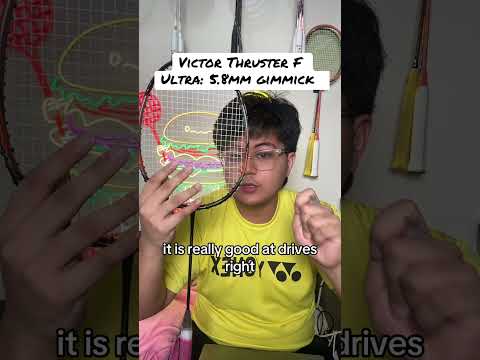Victor Thruster F